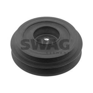ремъчна шайба, колянов вал SWAG 50 93 6625 