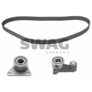 комплект ангренажен ремък SWAG 55 02 0014