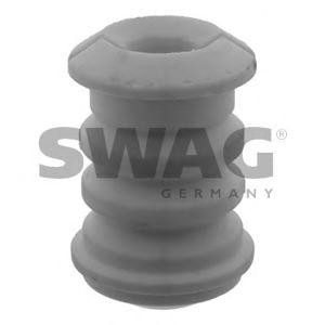 ударен тампон, окачване (ресьори) SWAG 55 54 0002
