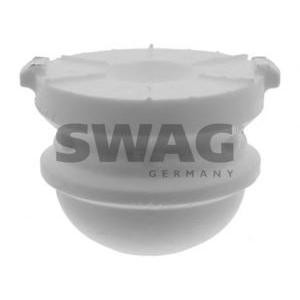 ударен тампон, окачване (ресьори) SWAG 55 87 0001 