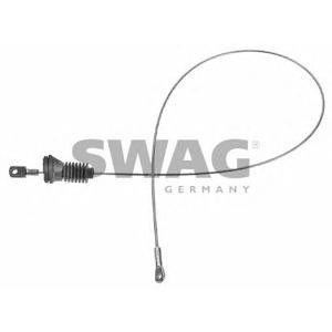 жило за ръчна спирачка SWAG 55 91 5752