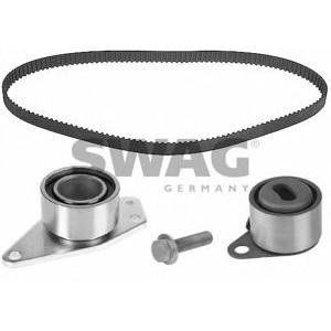 комплект ангренажен ремък SWAG 55 91 9500