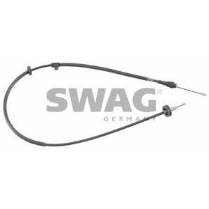жило за ръчна спирачка SWAG 55 92 2644 