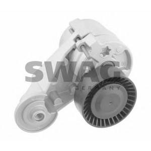 ремъчен обтегач, пистов ремък SWAG 55 92 6949