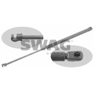 амортисьор за багажник SWAG 55 92 7631
