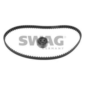 комплект ангренажен ремък SWAG 60 02 0019