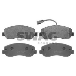 накладки SWAG 60 91 6845