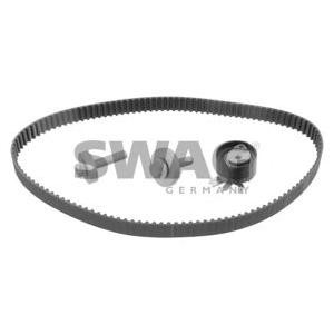 комплект ангренажен ремък SWAG 60 92 1270