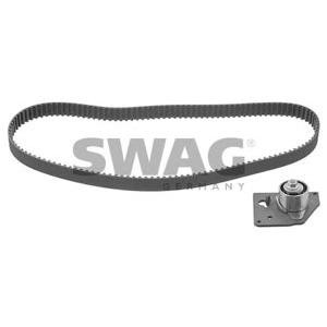 комплект ангренажен ремък SWAG 60 92 2056