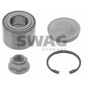 комплект лагер главина SWAG 60 92 2864