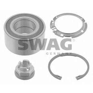 комплект лагер главина SWAG 60 92 6887