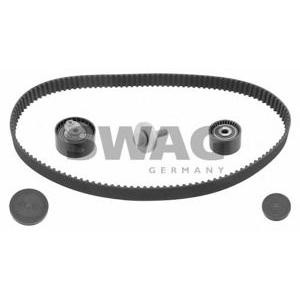 комплект ангренажен ремък SWAG 60 92 8602 