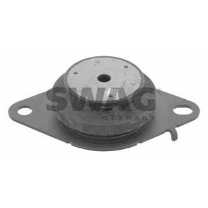 тампон на двигател SWAG 60 92 9663 