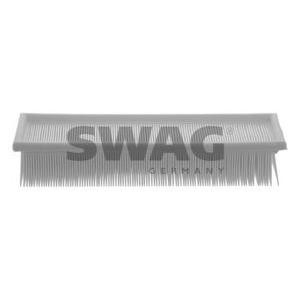 въздушен филтър SWAG 60 93 1158 
