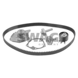 комплект водна помпа+ зъбен ремък SWAG 60 93 2731 