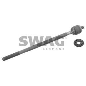 аксиален шарнирен накрайник, напречна кормилна щанга SWAG 60 93 2874