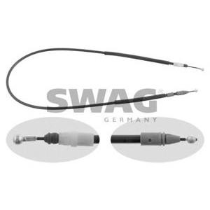 жило за ръчна спирачка SWAG 60 93 3167 