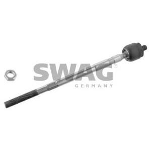 аксиален шарнирен накрайник, напречна кормилна щанга SWAG 60 93 7160
