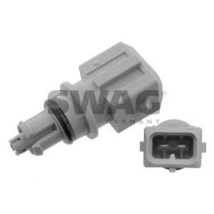 датчик, температура на входящия въздух SWAG 60 93 7185 