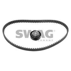 комплект зъбен ремък SWAG 60 93 7640 