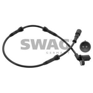 датчик, обороти на колелото SWAG 60 93 8569