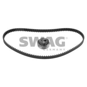 комплект ангренажен ремък SWAG 62 02 0017