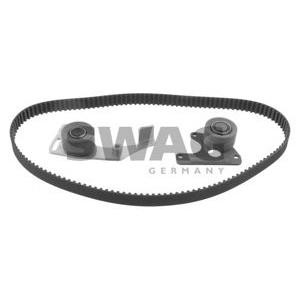комплект ангренажен ремък SWAG 62 02 0018 