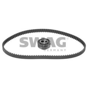 комплект ангренажен ремък SWAG 62 02 0020