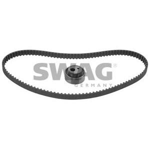 комплект ангренажен ремък SWAG 62 02 0021