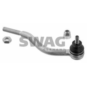 външен кормилен накрайник SWAG 62 71 0005 