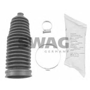 комплект маншон, кормилно управление SWAG 62 80 0005 