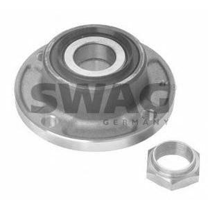комплект лагер главина SWAG 62 90 5555 