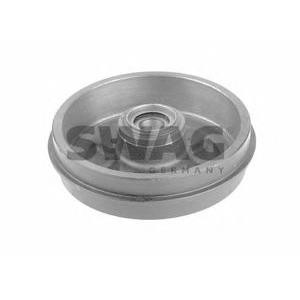 спирачен барабан SWAG 62 91 0534 