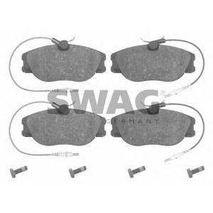 накладки SWAG 62 91 6224 