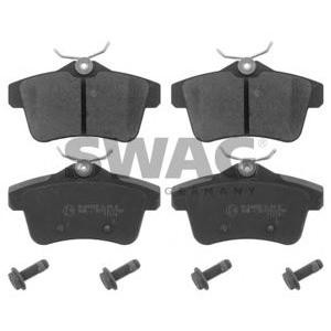 накладки SWAG 62 91 6833