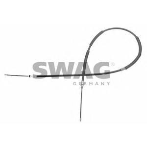 жило за ръчна спирачка SWAG 62 91 7905