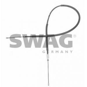 жило за ръчна спирачка SWAG 62 91 7915