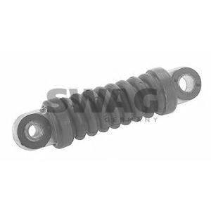 демпер пистов ремък SWAG 62 91 9072