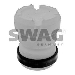 ударен тампон, окачване (ресьори) SWAG 62 91 9616