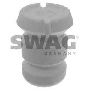 ударен тампон, окачване (ресьори) SWAG 62 91 9617 