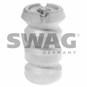 ударен тампон, окачване (ресьори) SWAG 62 91 9618 