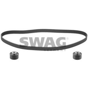 комплект ангренажен ремък SWAG 62 91 9621