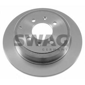 спирачен диск SWAG 62 92 1122 