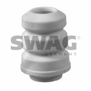 ударен тампон, окачване (ресьори) SWAG 62 92 1127