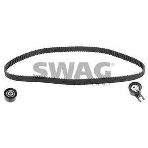 комплект ангренажен ремък SWAG 62 92 1867 