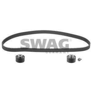 комплект ангренажен ремък SWAG 62 92 7390