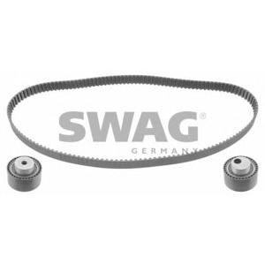 комплект ангренажен ремък SWAG 62 92 9271