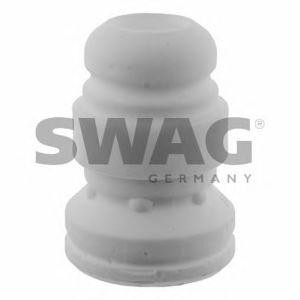 ударен тампон, окачване (ресьори) SWAG 62 93 0557 