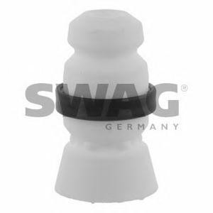 ударен тампон, окачване (ресьори) SWAG 62 93 0582