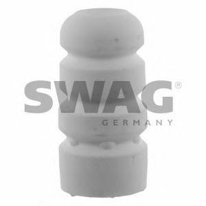 ударен тампон, окачване (ресьори) SWAG 62 93 0583